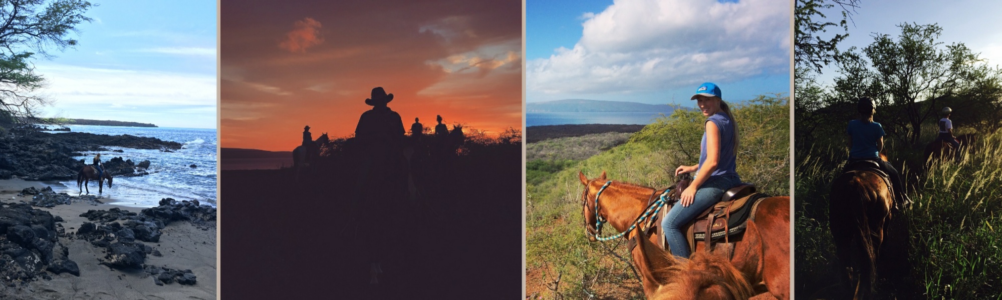 Sunset Horseback Ride